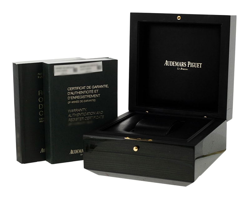 Audemars Piguet Royal Oak Offshore 26703ST.OO.A051CA.01 Image 5
